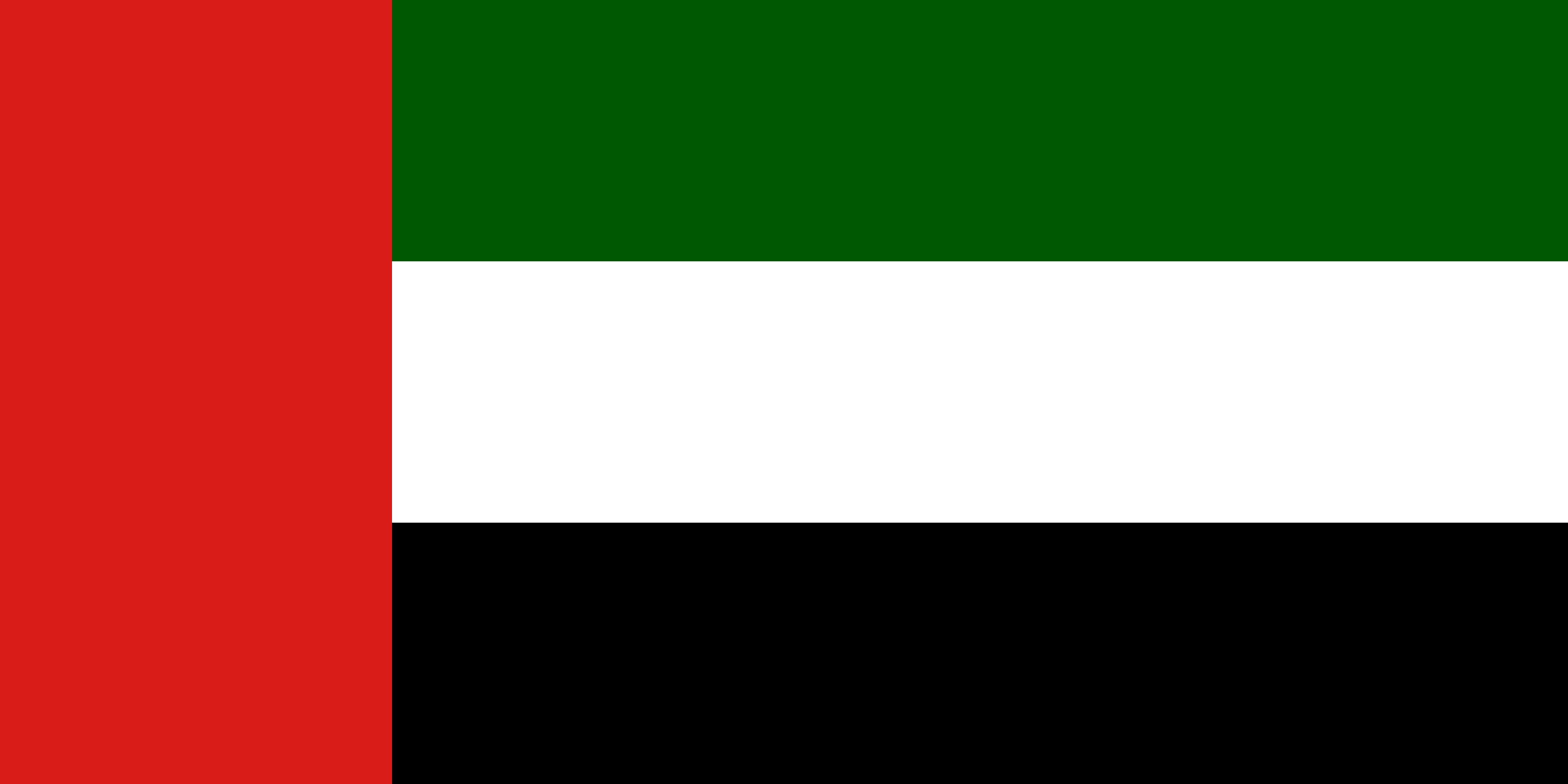Flag of UAE — Jinan Herbs operates here
