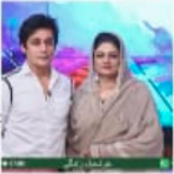 Jinan Herbs featured on Pakistani television network 1