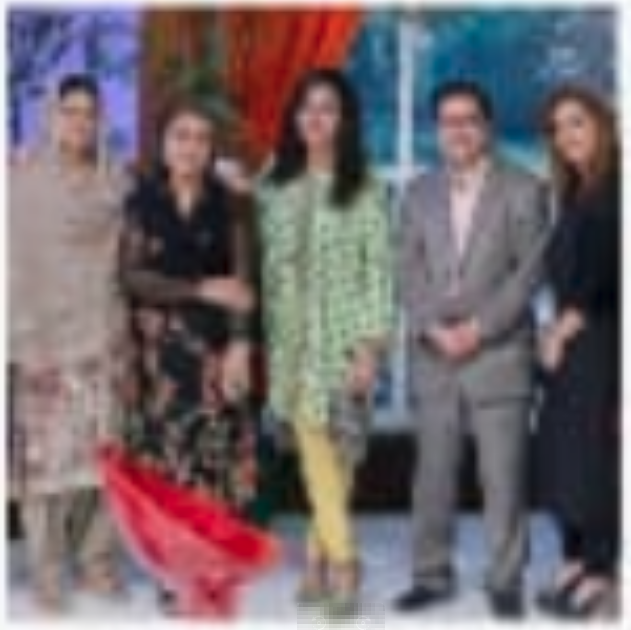 Jinan Herbs featured on Pakistani television network 2